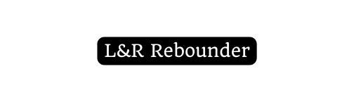 L R Rebounder